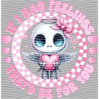 Valentine's Day-QRJ  3254